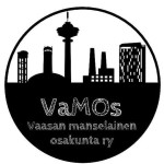 Logo of Vaasan manselainen osakunta ry