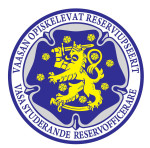 VORU - Vaasan opiskelevien reserviupseerien logo