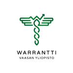 Warrantti ry:n logo